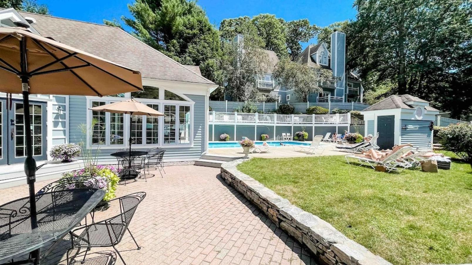 Villa Signor Норич Екстериор снимка